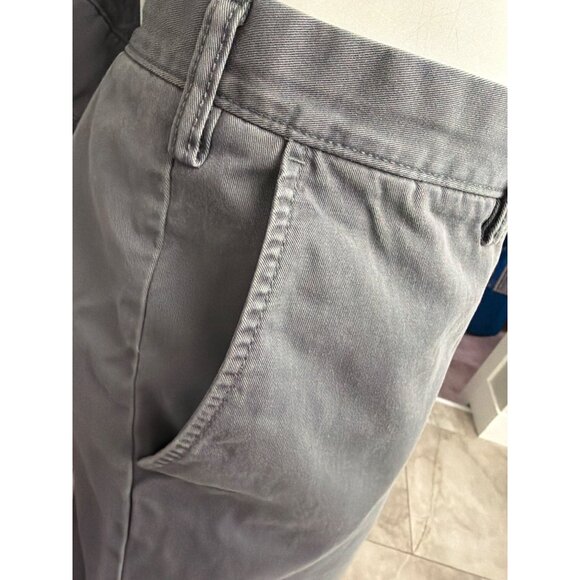 Nautica Gray Men’s Deck Shorts Size 42 - Picture 5 of 11